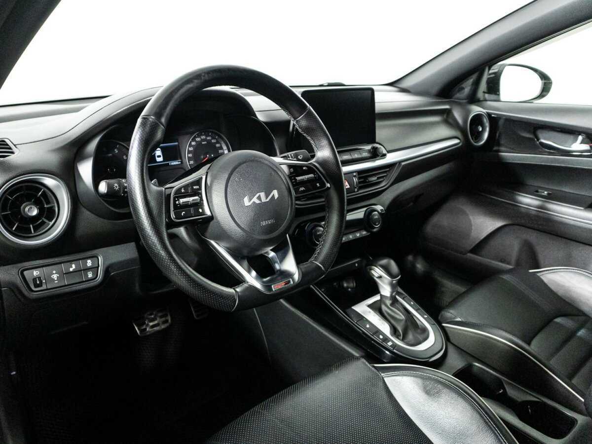 Киа Церато б/у, 2021, Автоматическая. Фото: #10