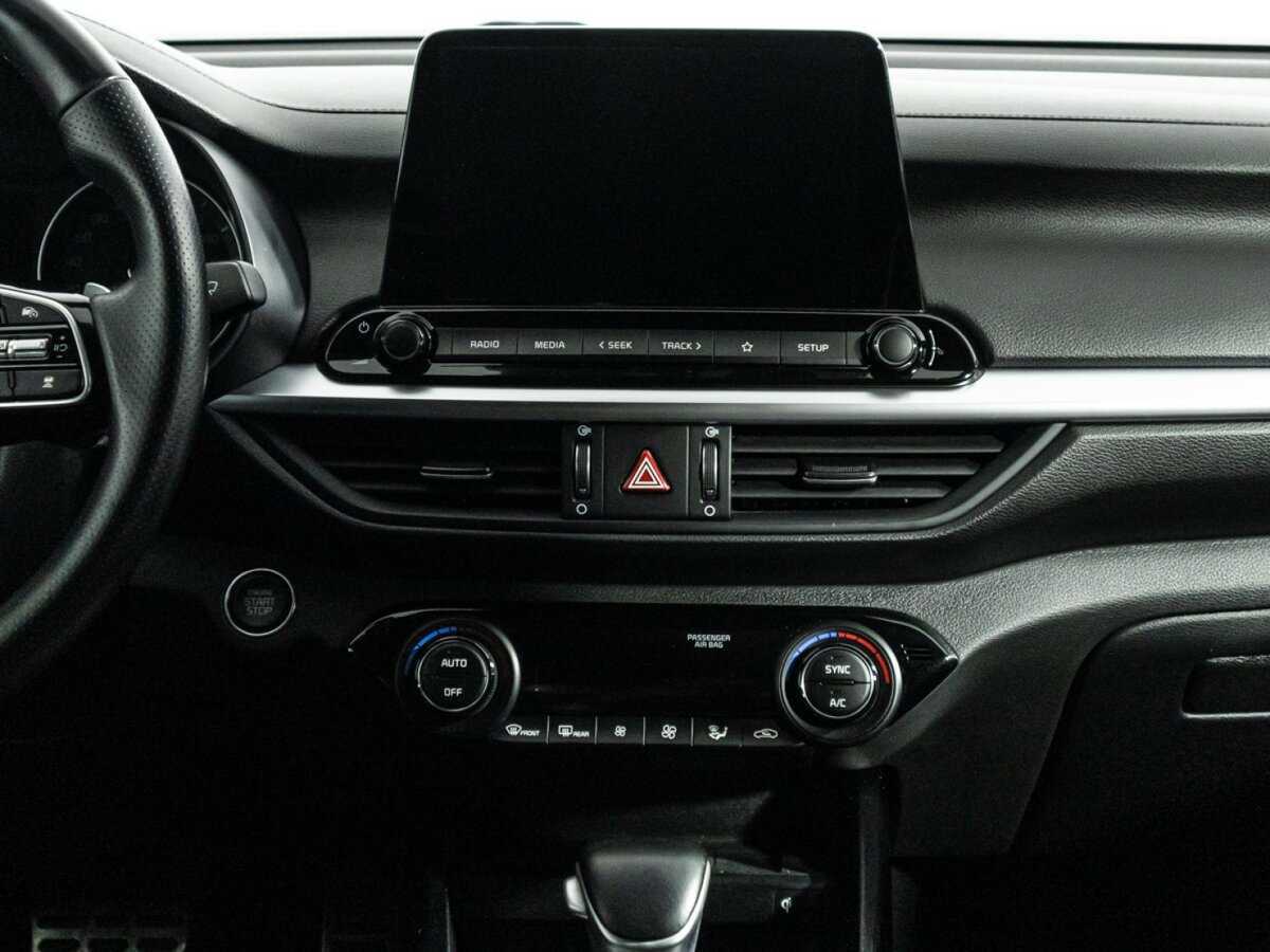 Киа Церато б/у, 2021, Автоматическая. Фото: #13