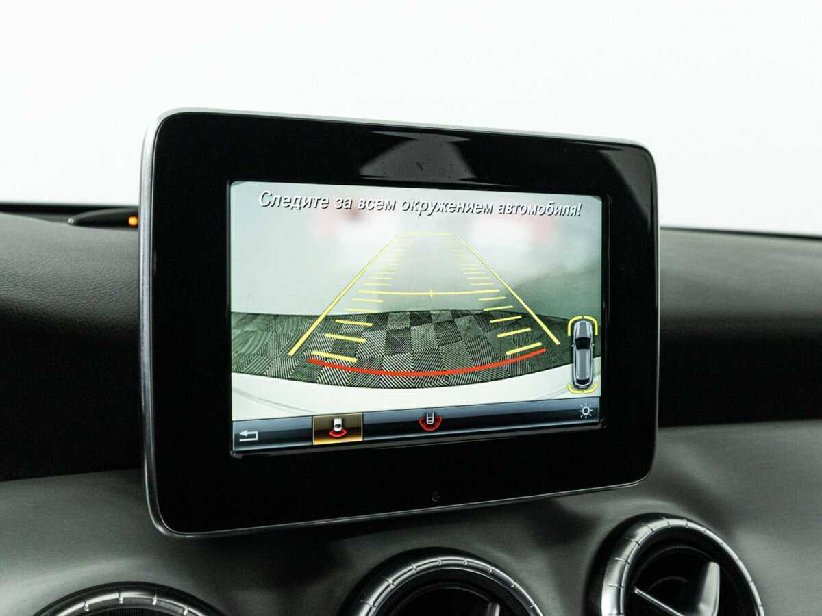 Mercedes-Benz CLA б/у, 2015, Роботизированная. Фото: #15