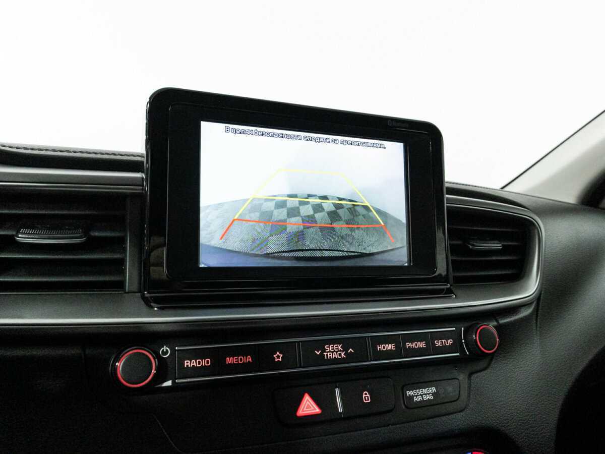 Киа Сид б/у, 2019, Автоматическая. Фото: #15