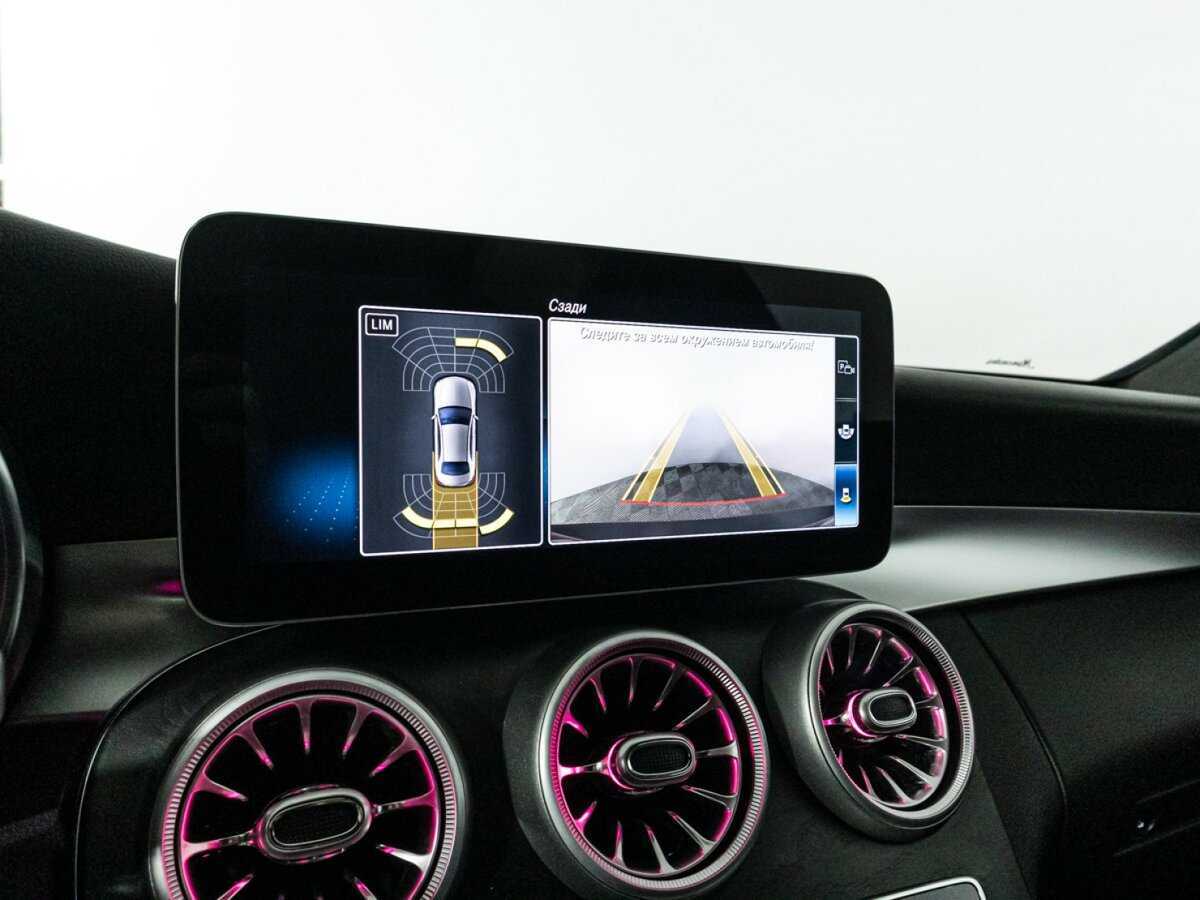 Mercedes-Benz C-Класс б/у, 2018, Автоматическая. Фото: #15