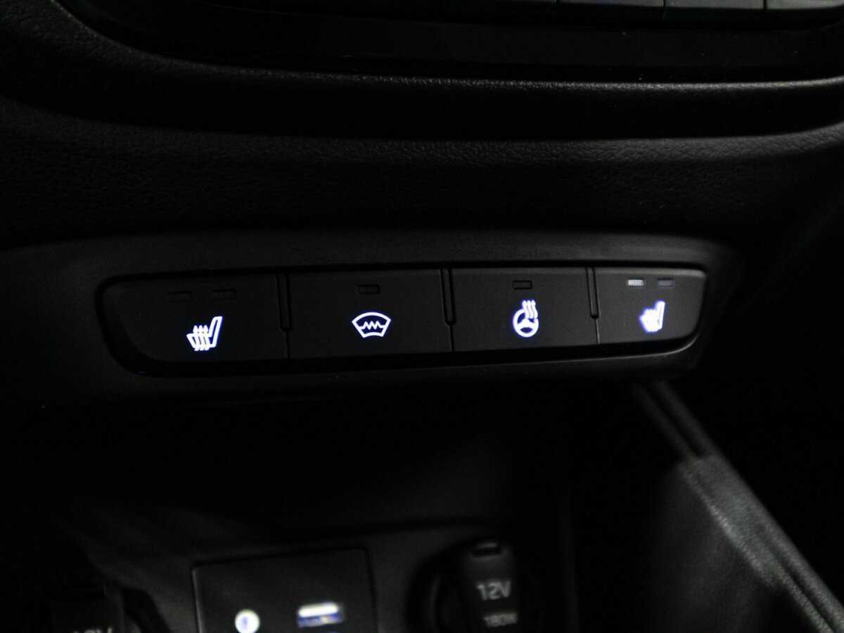 Хендай Солярис б/у, 2018, Автоматическая. Фото: #16