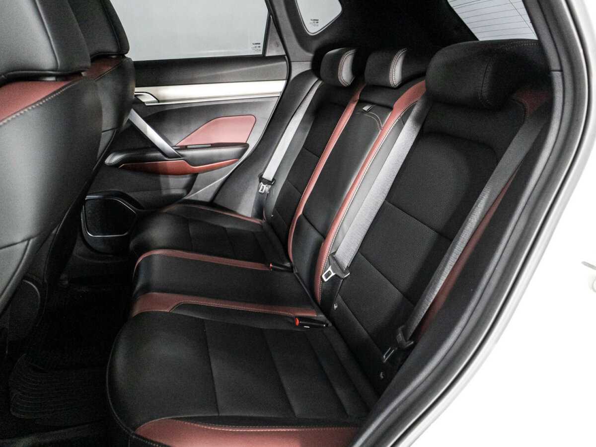 Джили Кулрэй б/у, 2021, Роботизированная. Фото: #9