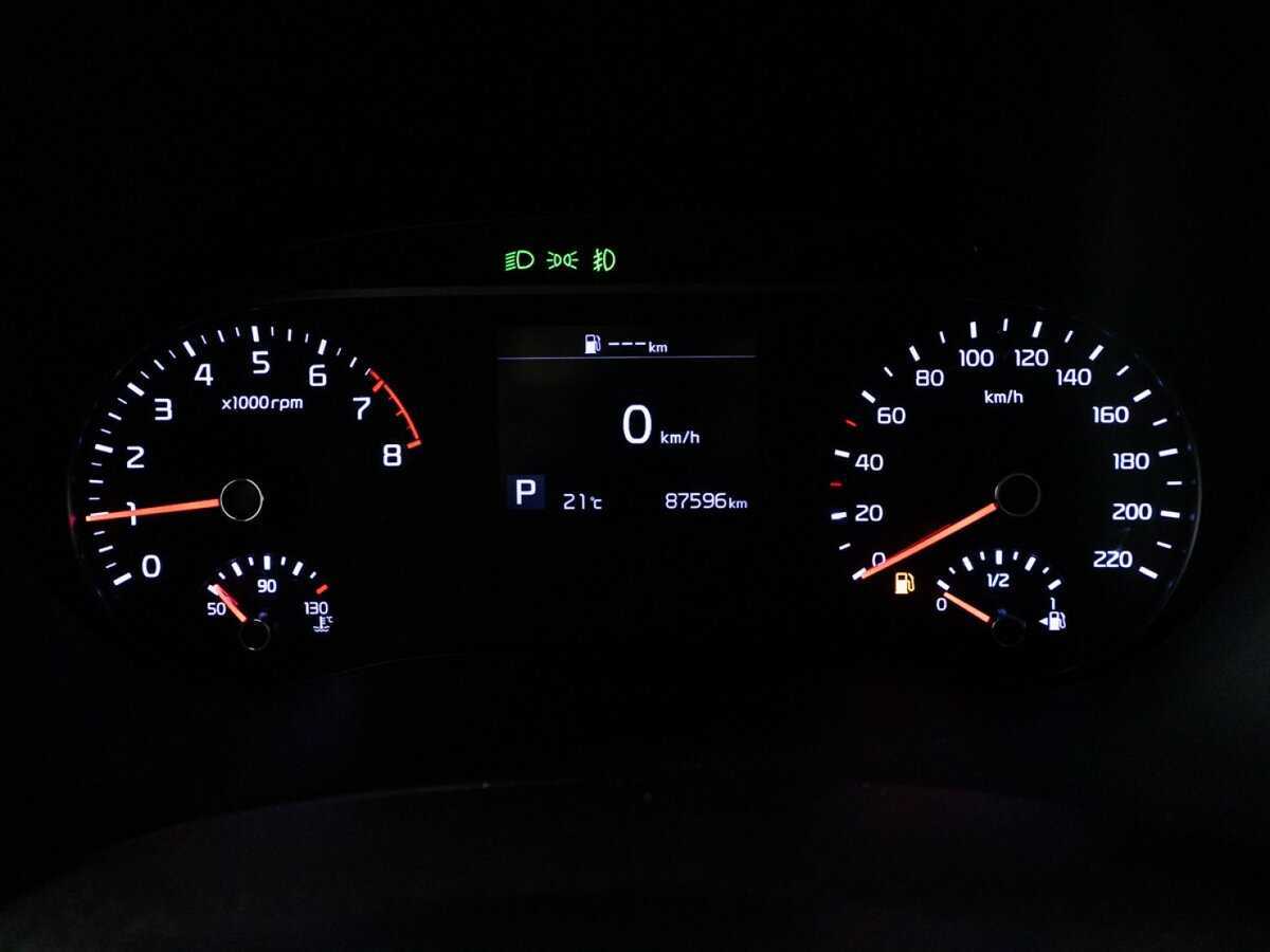 Киа Соул б/у, 2019, Автоматическая. Фото: #8