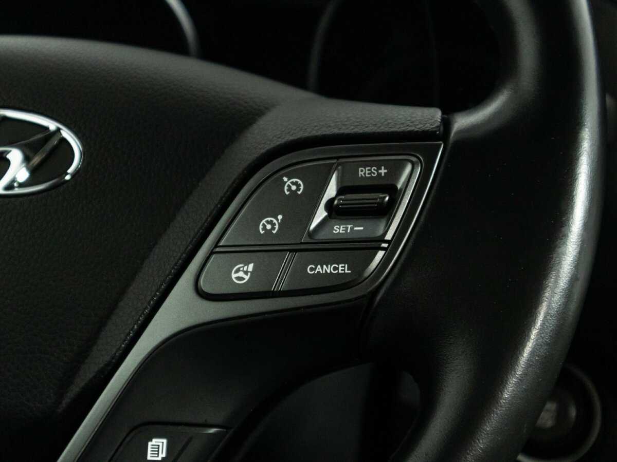 Хендай Санта Фе б/у, 2014, Автоматическая. Фото: #21