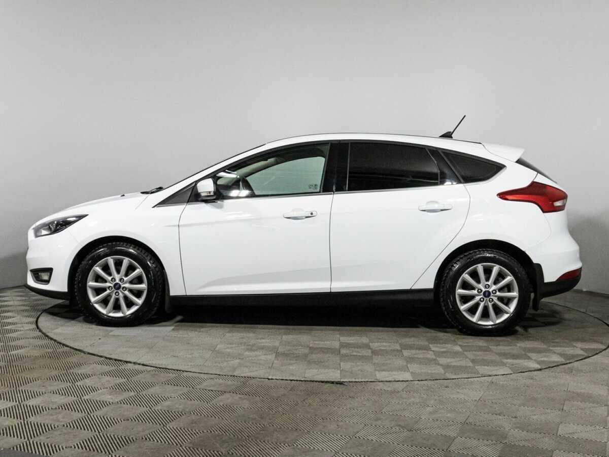 Форд Фокус б/у, 2018, Автоматическая. Фото: #7