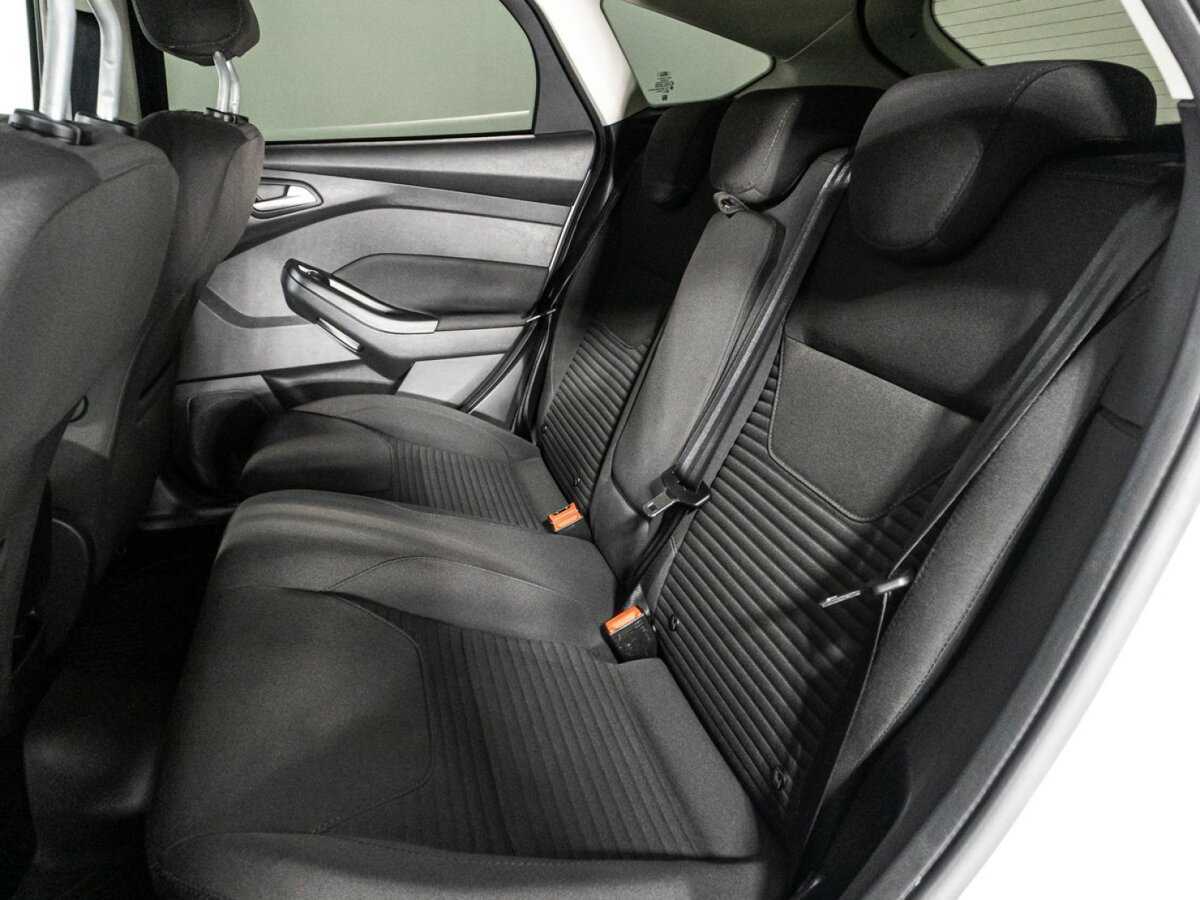 Форд Фокус б/у, 2018, Автоматическая. Фото: #9