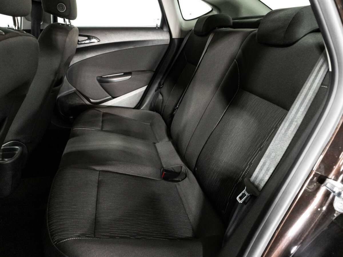 Опель Астра б/у, 2014, Автоматическая. Фото: #9