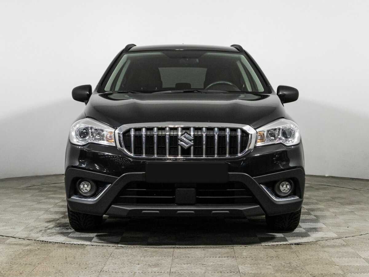 Suzuki SX4 б/у, 2021, Автоматическая. Фото: #1