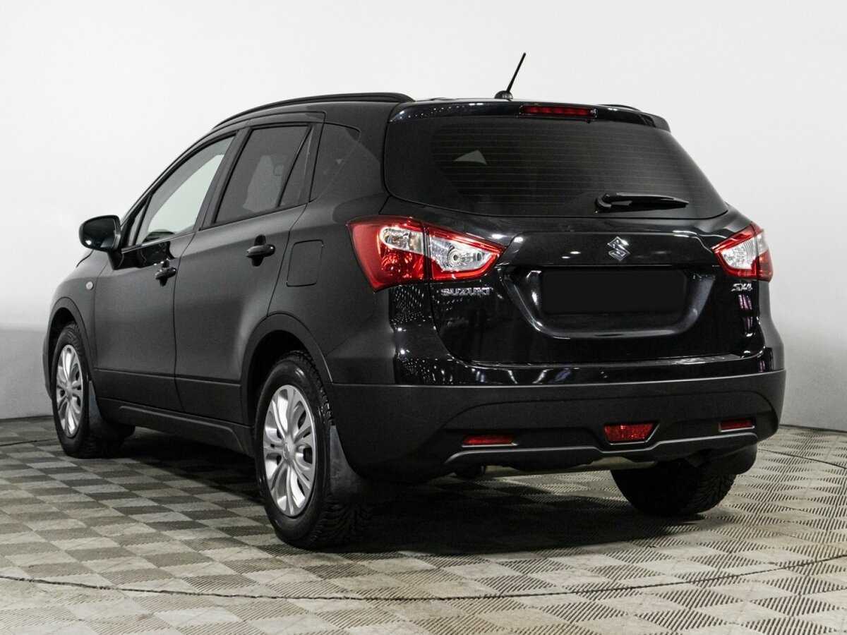 Suzuki SX4 б/у, 2021, Автоматическая. Фото: #6