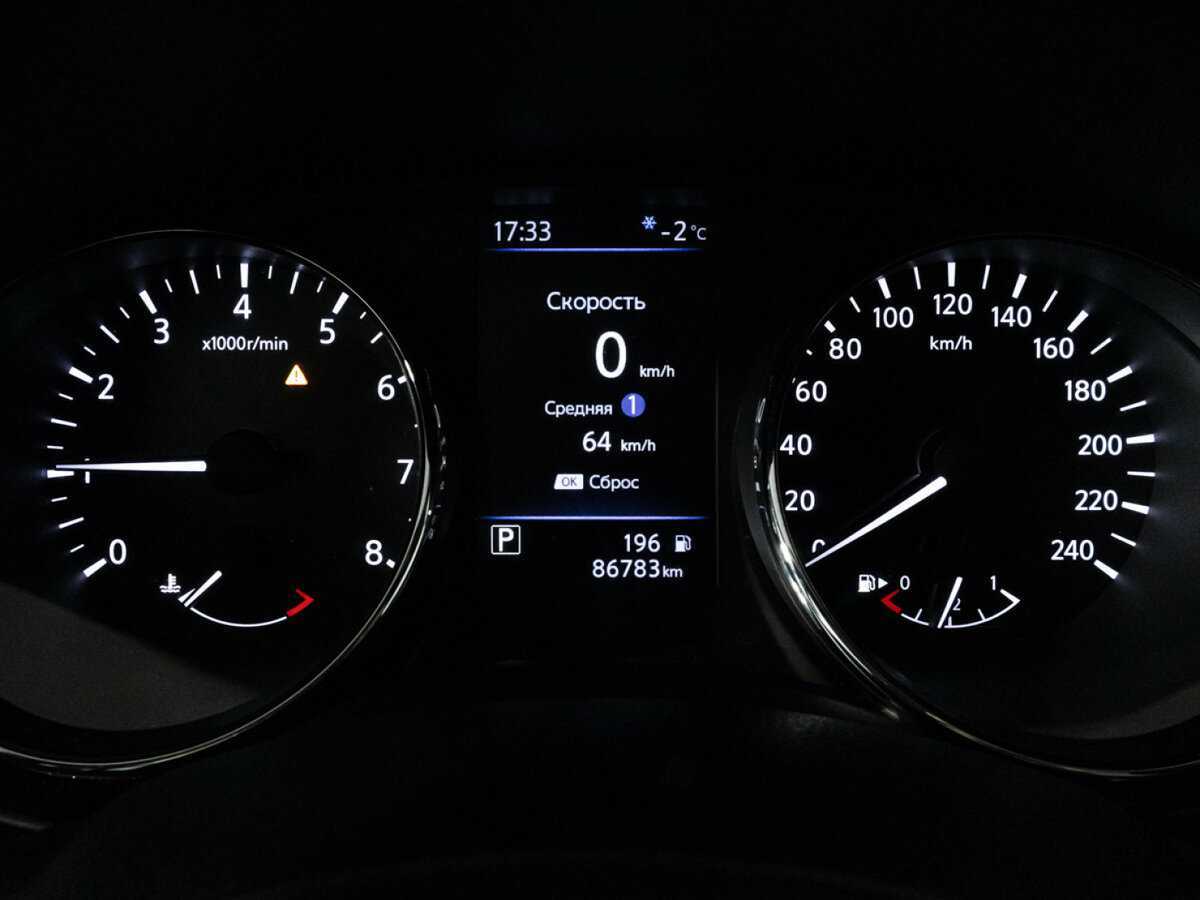 Ниссан Кашкай б/у, 2021, Вариатор. Фото: #11