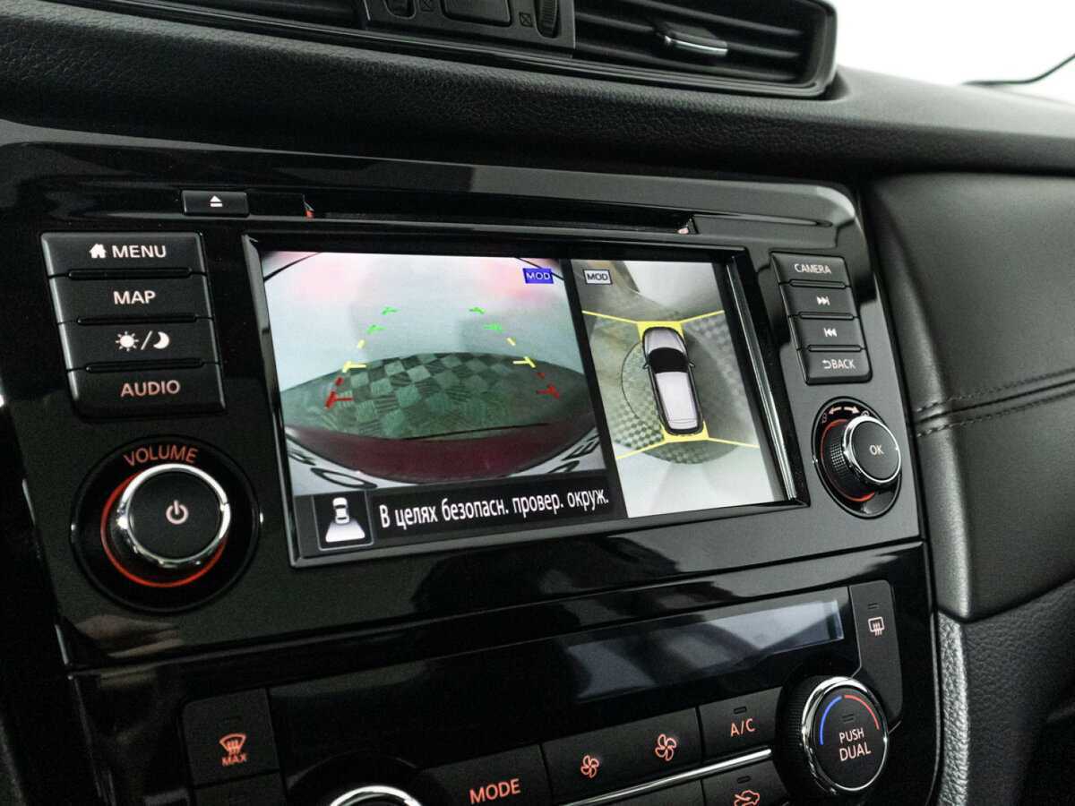 Ниссан Кашкай б/у, 2021, Вариатор. Фото: #15