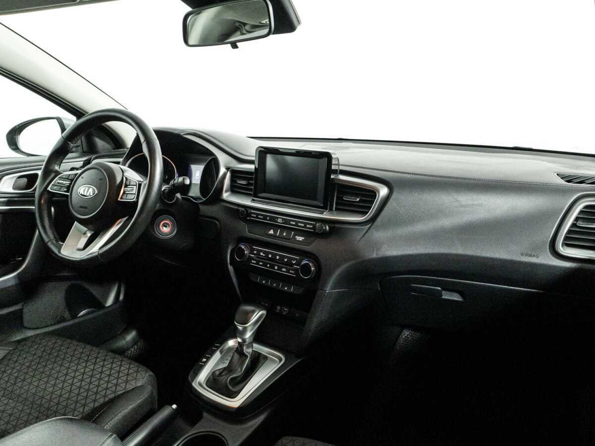 Киа Сид б/у, 2020, Автоматическая. Фото: #8