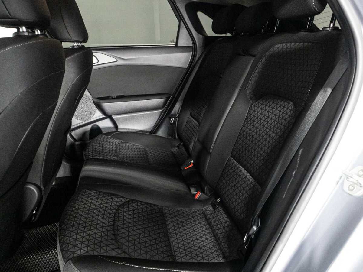 Киа Сид б/у, 2020, Автоматическая. Фото: #9