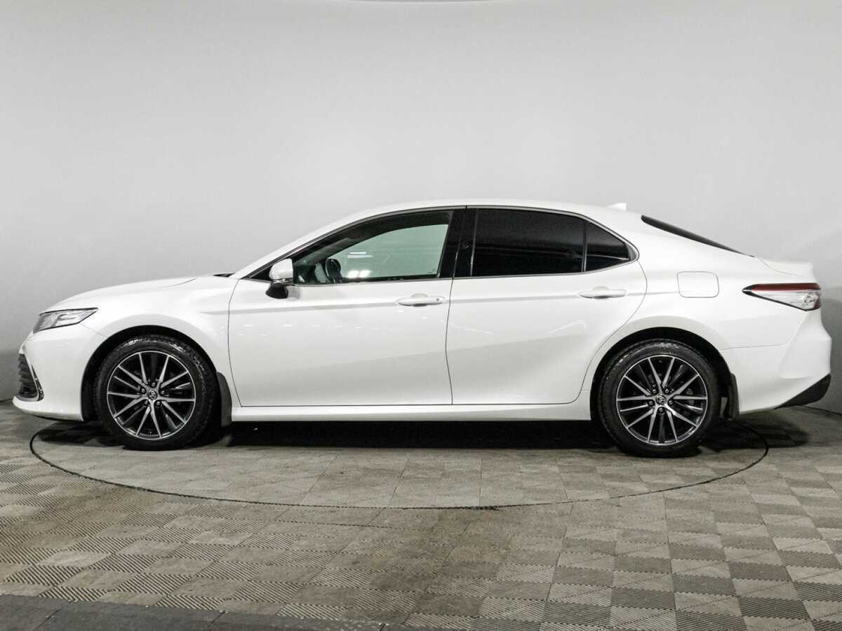 Toyota Camry б/у, 2021, Автоматическая. Фото: #6