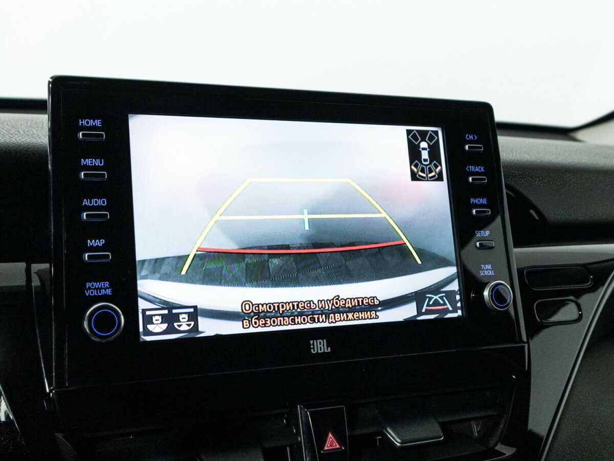 Toyota Camry б/у, 2021, Автоматическая. Фото: #14