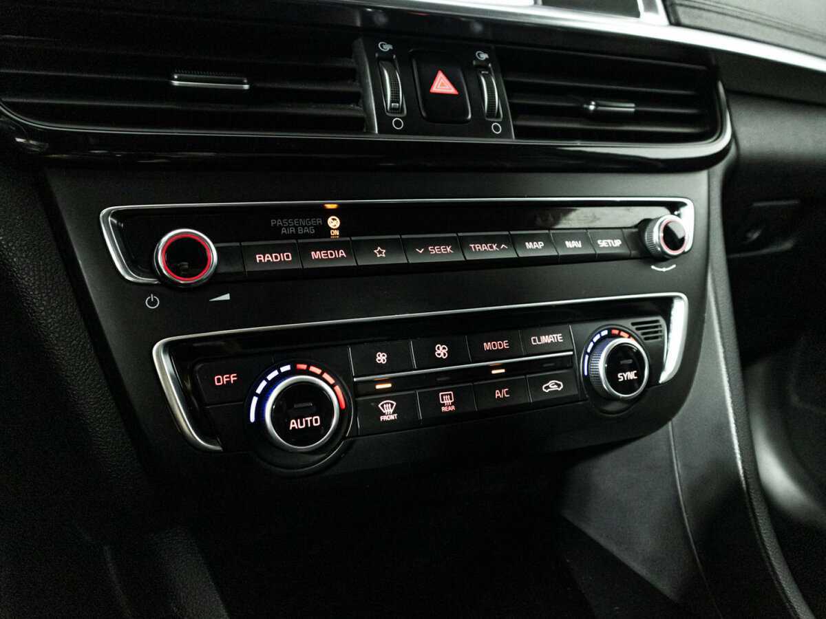 Киа Оптима б/у, 2020, Автоматическая. Фото: #19