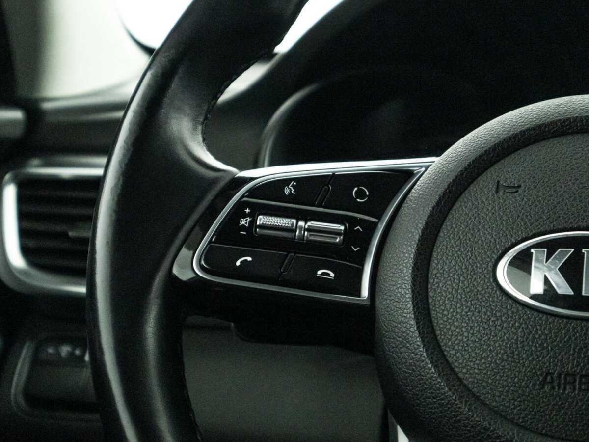 Киа Оптима б/у, 2020, Автоматическая. Фото: #22