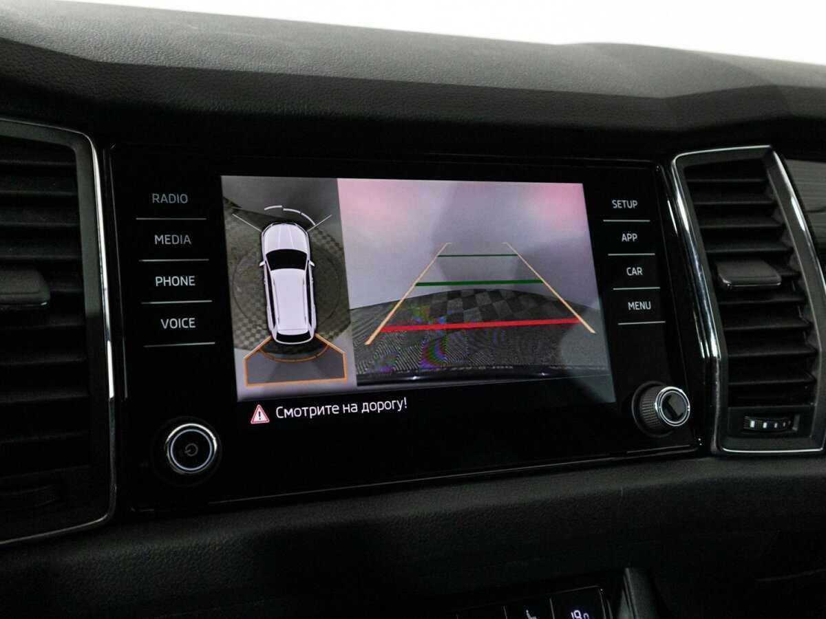 Skoda Kodiaq б/у, 2017, Роботизированная. Фото: #17