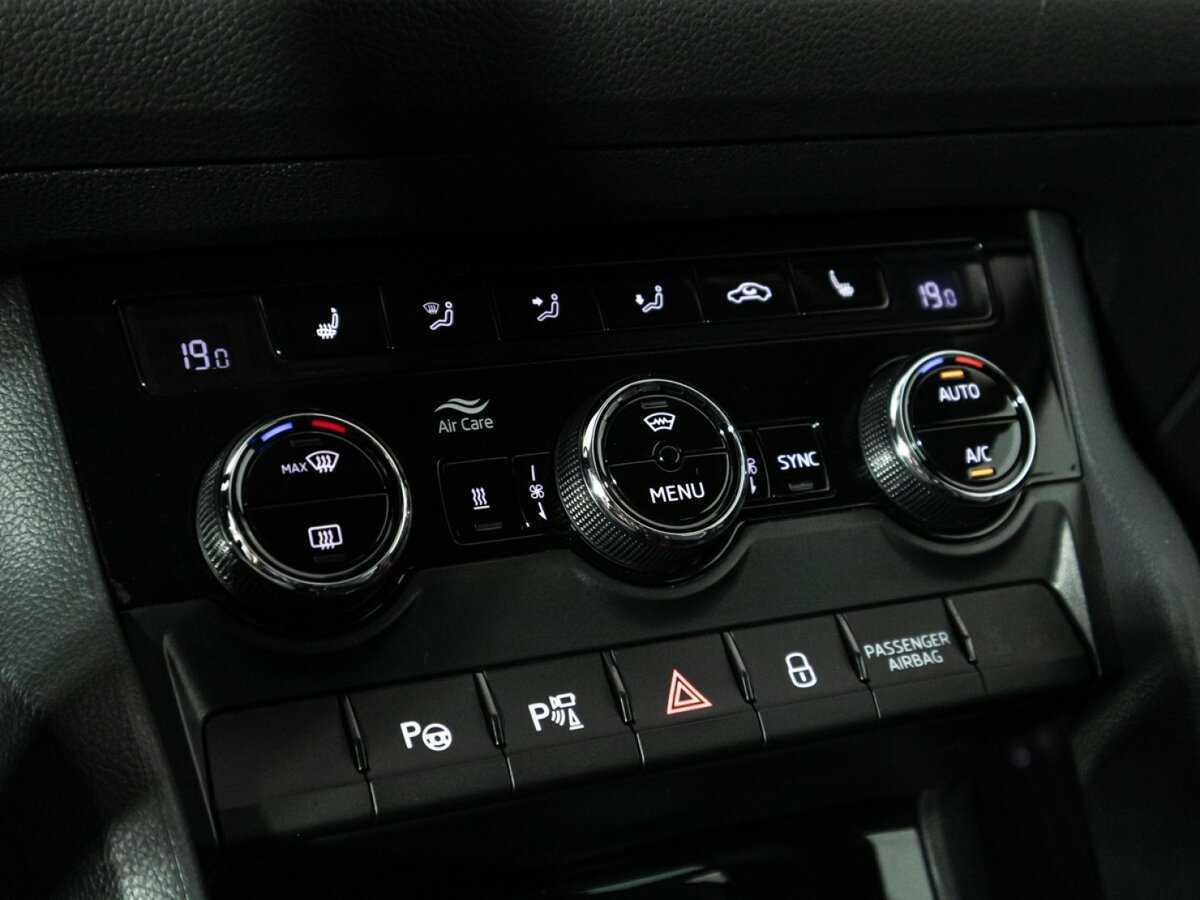 Skoda Kodiaq б/у, 2017, Роботизированная. Фото: #19