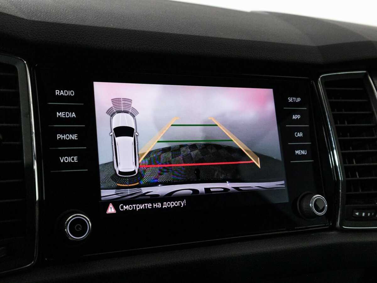 Skoda Kodiaq б/у, 2018, Роботизированная. Фото: #15