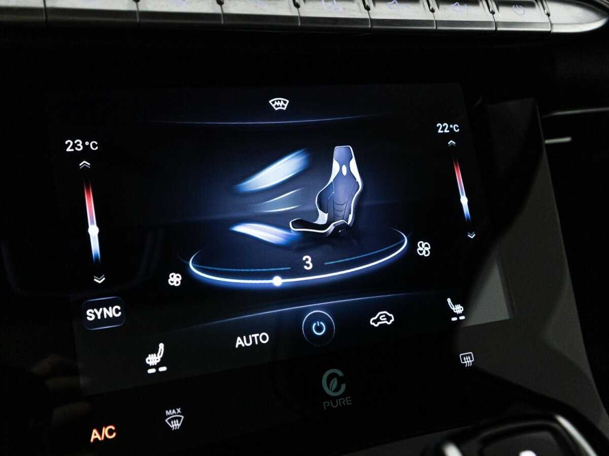 Чери Тигго 8 Про Макс б/у, 2023, Роботизированная. Фото: #18