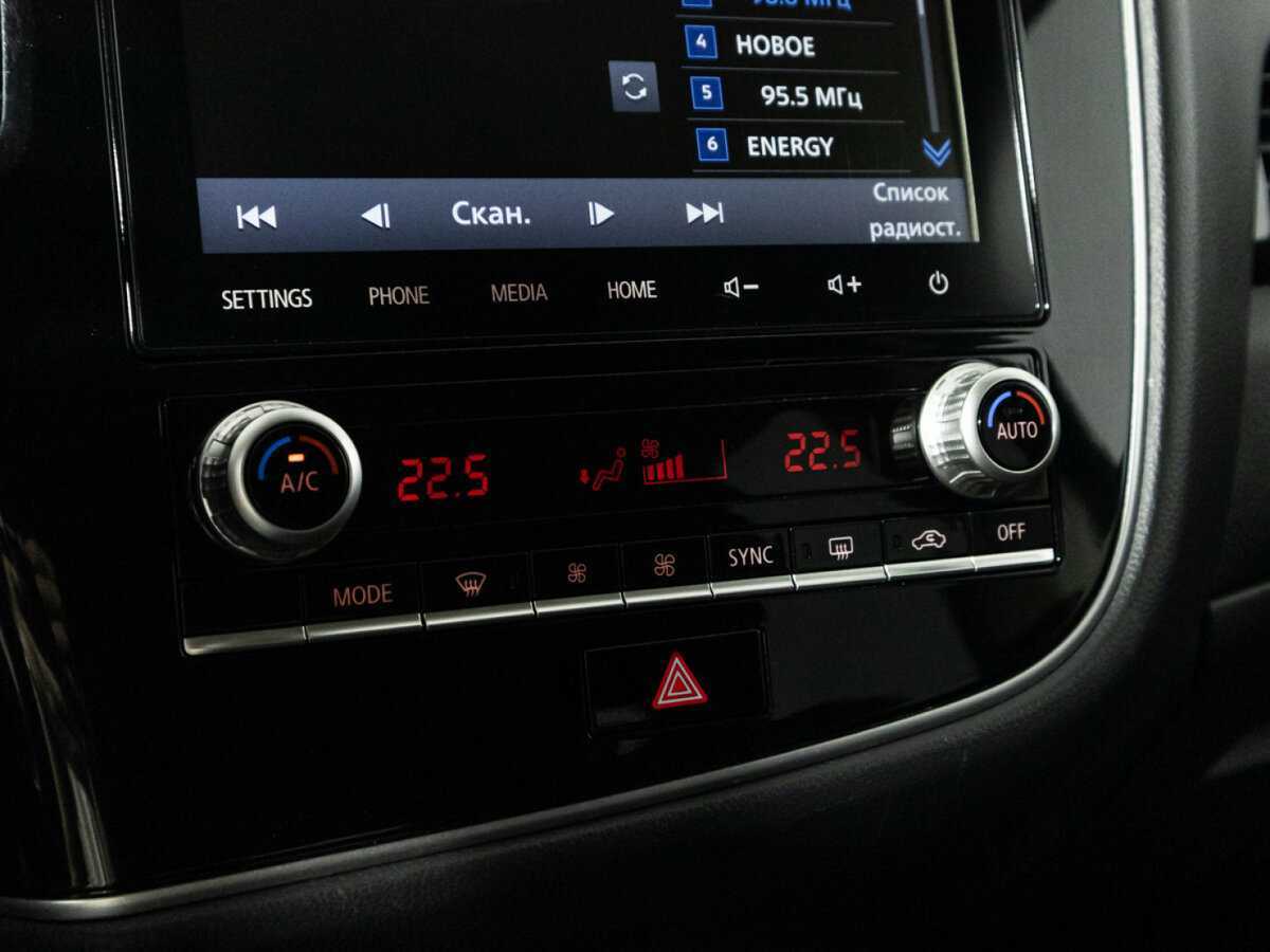 Mitsubishi Outlander б/у, 2021, Вариатор. Фото: #15