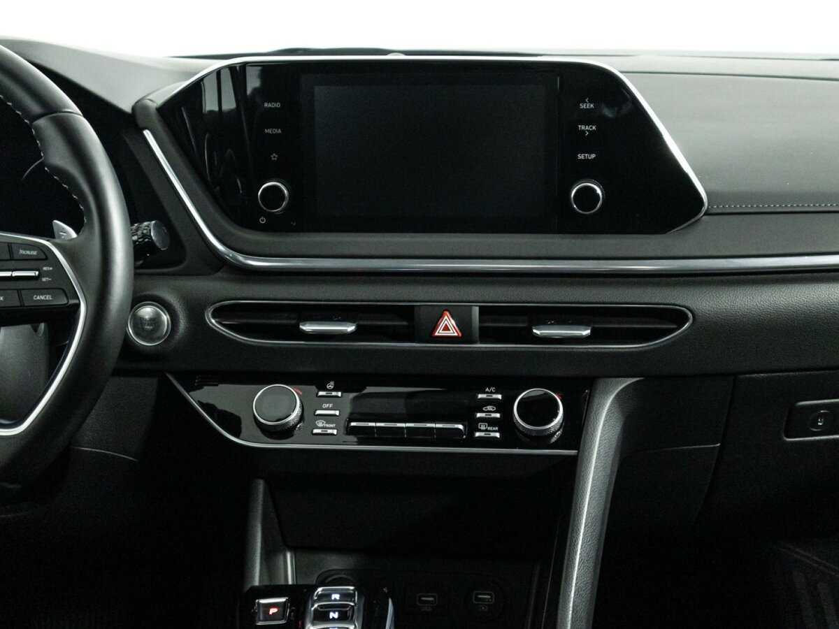 Hyundai Sonata б/у, 2022, Автоматическая. Фото: #13