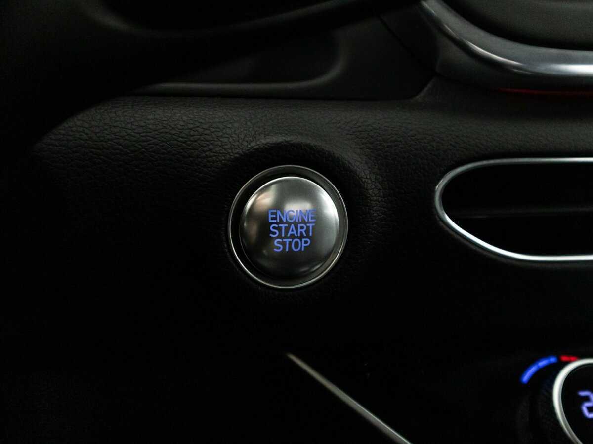 Hyundai Sonata б/у, 2022, Автоматическая. Фото: #19