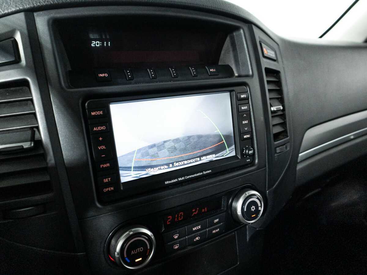 Митсубиши Паджеро б/у, 2012, Автоматическая. Фото: #13