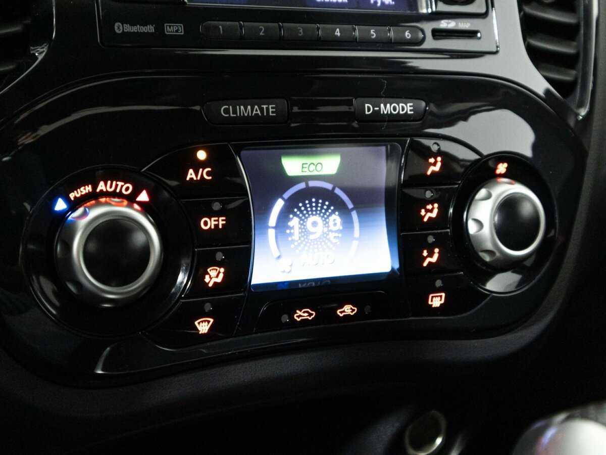 Ниссан Жук б/у, 2012, Вариатор. Фото: #15