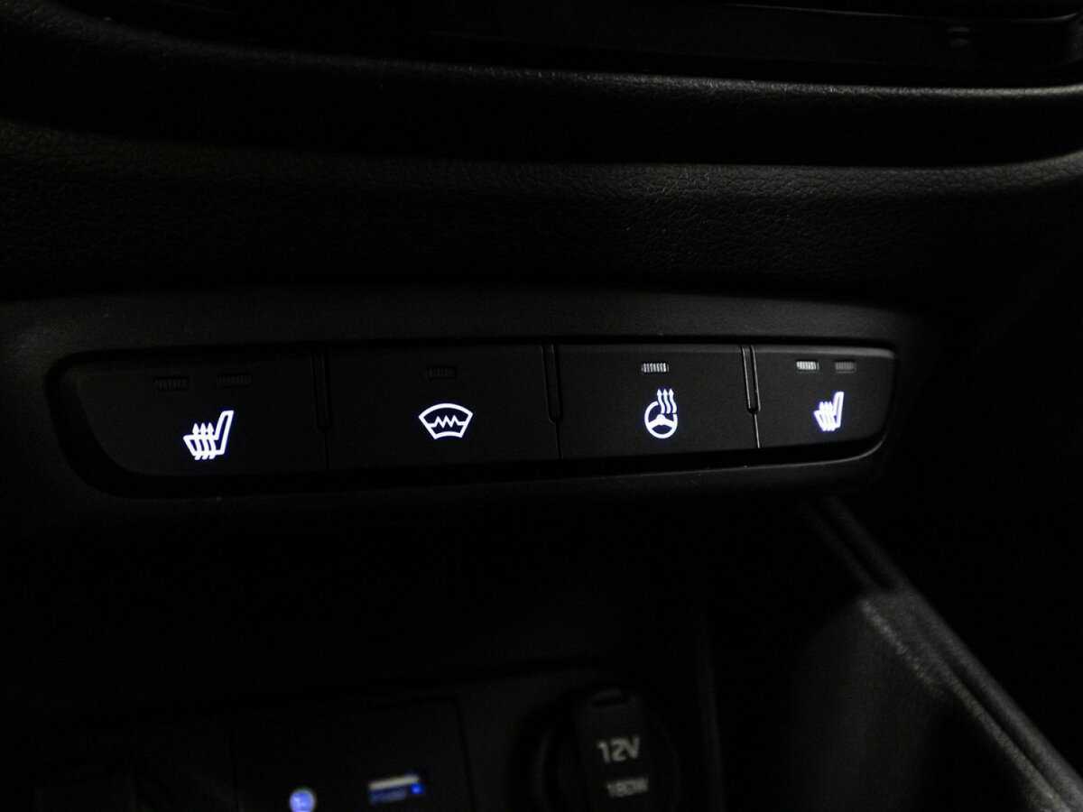 Хендай Солярис б/у, 2018, Автоматическая. Фото: #15