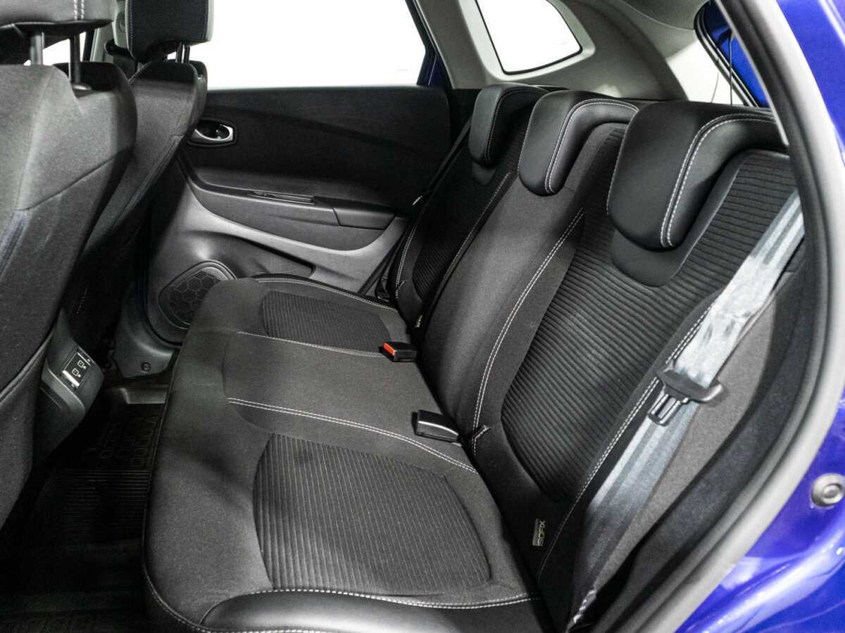 Рено Каптюр б/у, 2021, Вариатор. Фото: #9