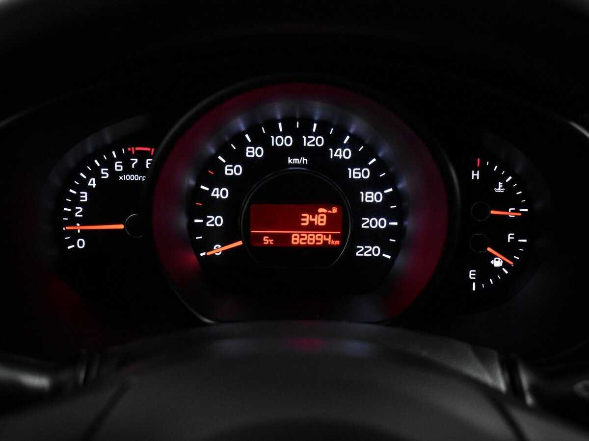 Киа Соул б/у, 2015, Механическая. Фото: #14