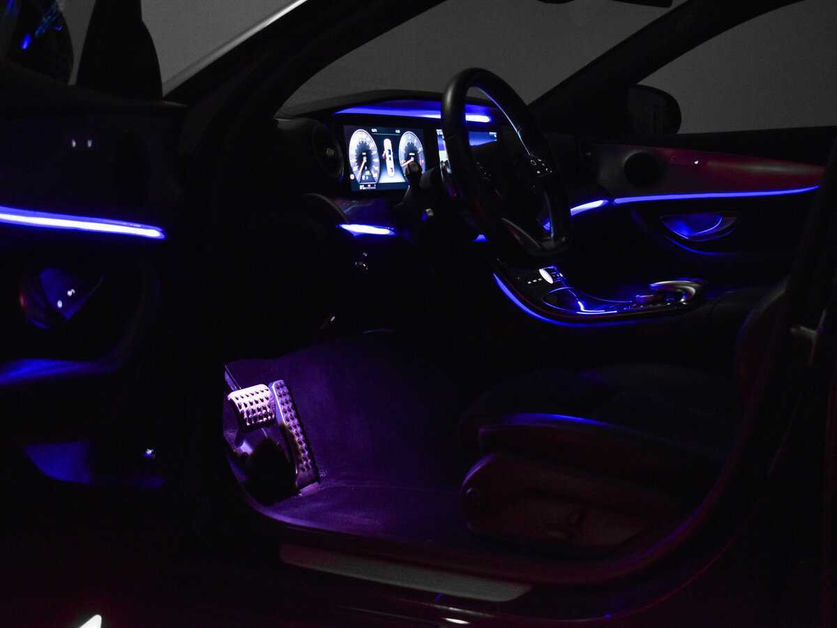 Mercedes-Benz E-Класс б/у, 2016, Автоматическая. Фото: #22