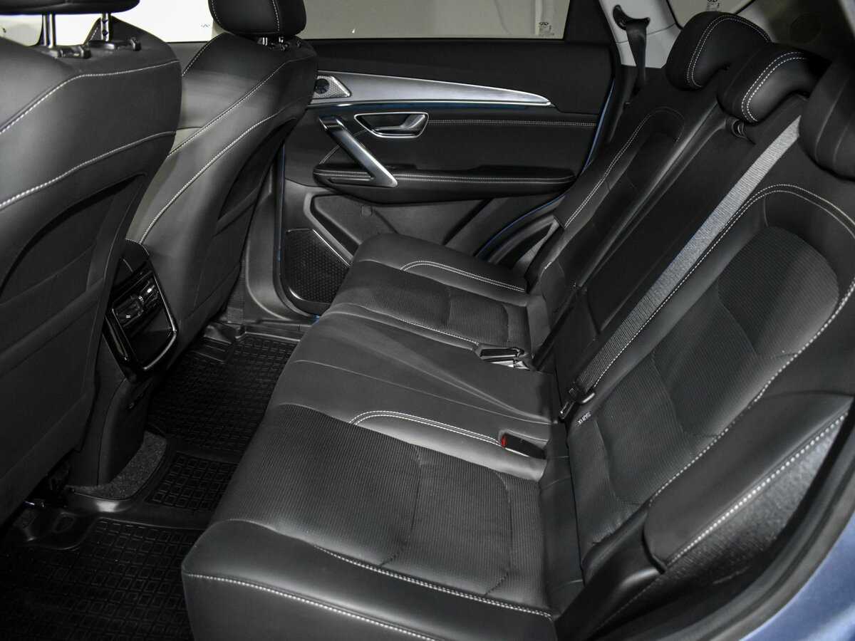 Jetour X70 PLUS б/у, 2023, Роботизированная. Фото: #11