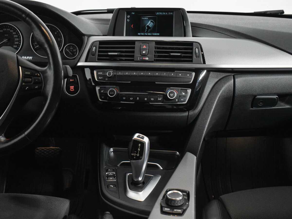 BMW 3 серии б/у, 2017, Автоматическая. Фото: #15