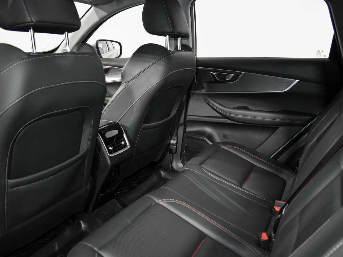 Чери Тигго 7 Про б/у, 2022, Вариатор. Фото: #10