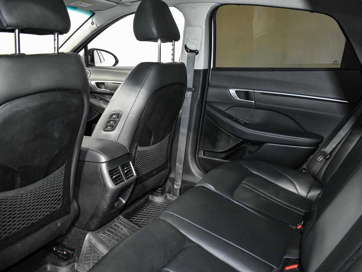 Хендай Соната б/у, 2020, Автоматическая. Фото: #8