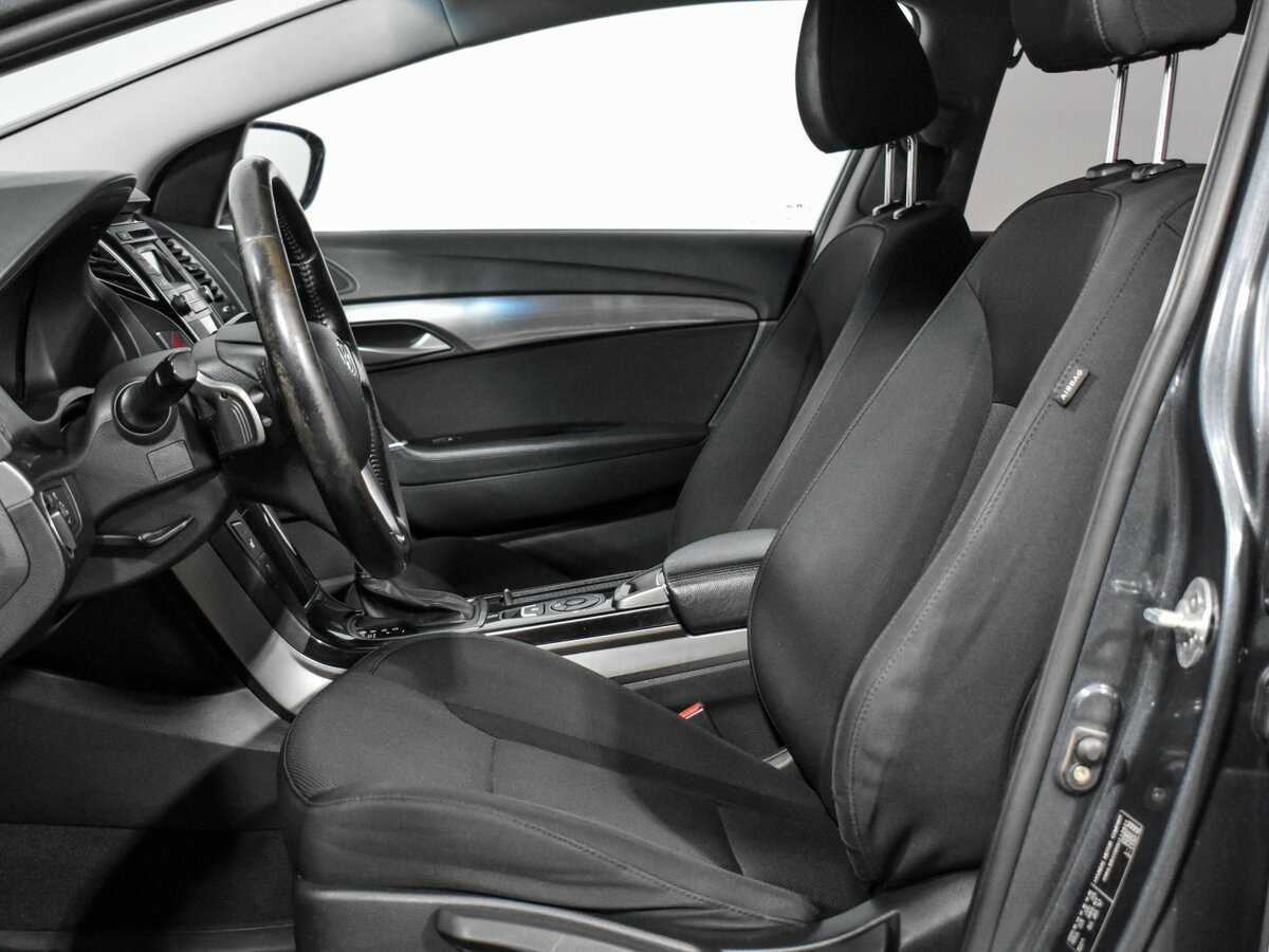 Хендай ай40 б/у, 2015, Автоматическая. Фото: #9