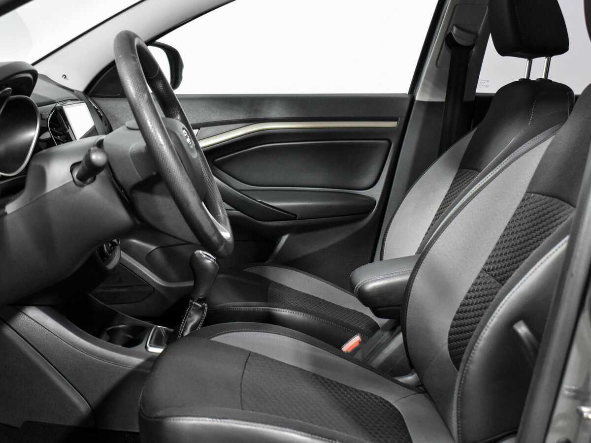 Лада (ВАЗ) Веста б/у, 2019, Механическая. Фото: #9