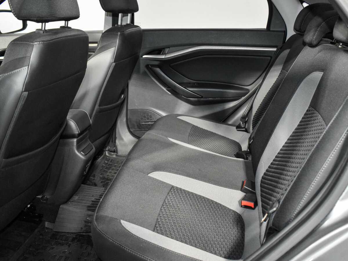 Лада (ВАЗ) Веста б/у, 2019, Механическая. Фото: #11