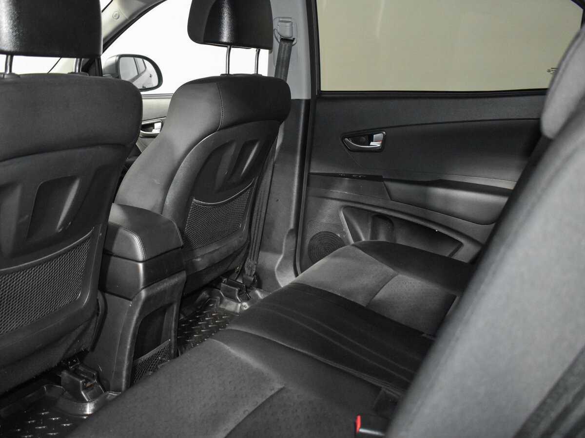 Сан-Ён Актион б/у, 2013, Автоматическая. Фото: #10