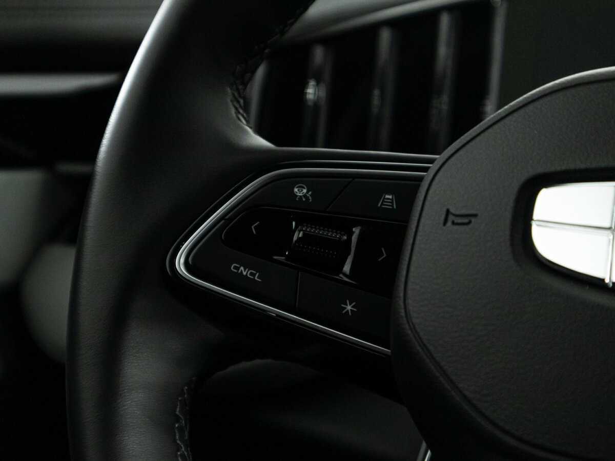 Geely Atlas б/у, 2023, Роботизированная. Фото: #23