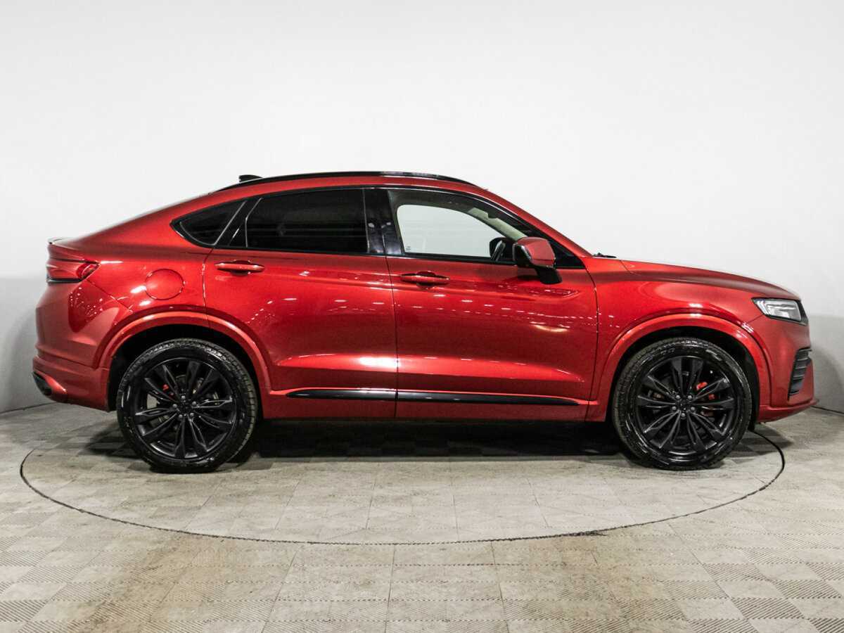 Geely Tugella б/у, 2021, Автоматическая. Фото: #3