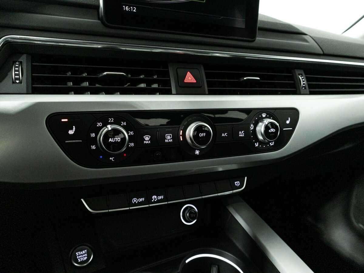 Audi A4 б/у, 2017, Роботизированная. Фото: #15