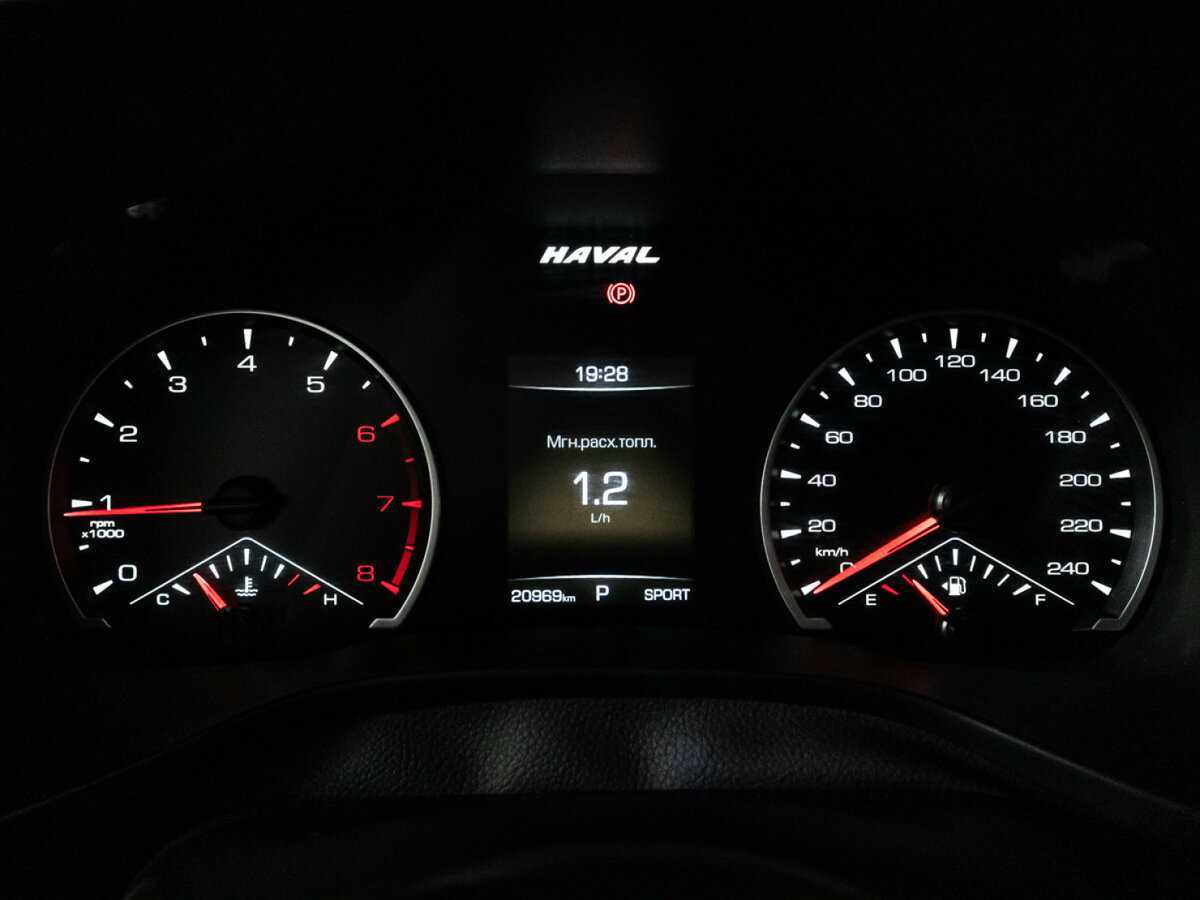 Хавал Джолион б/у, 2023, Роботизированная. Фото: #11