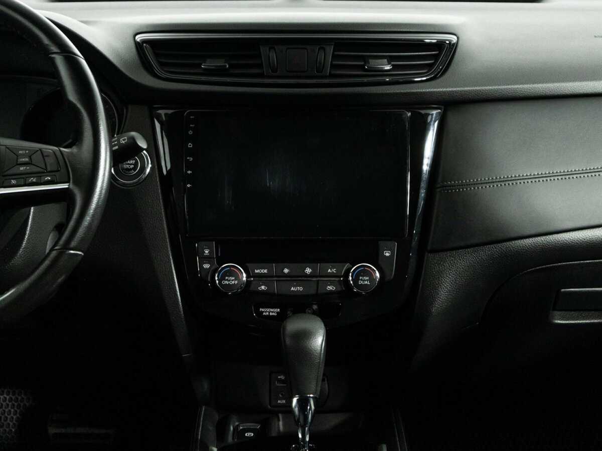 Ниссан Икс-Трейл б/у, 2018, Вариатор. Фото: #13