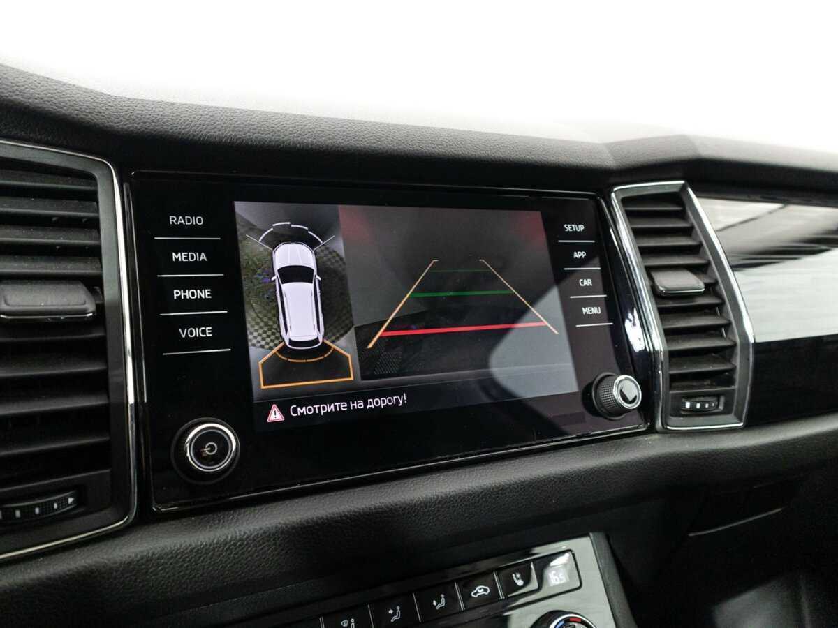 Skoda Kodiaq б/у, 2018, Роботизированная. Фото: #18