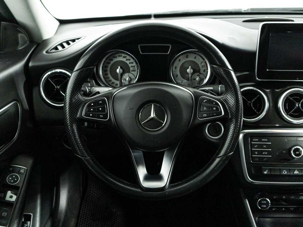 Mercedes-Benz CLA б/у, 2015, Роботизированная. Фото: #17